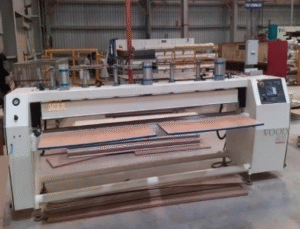 Post- Forming Machine