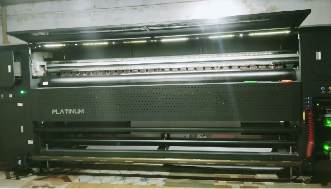 Flex Printing Machine