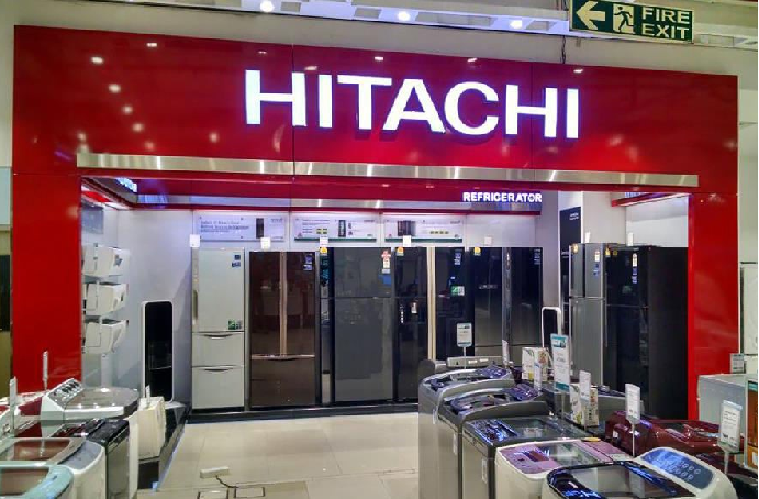 Hitachi