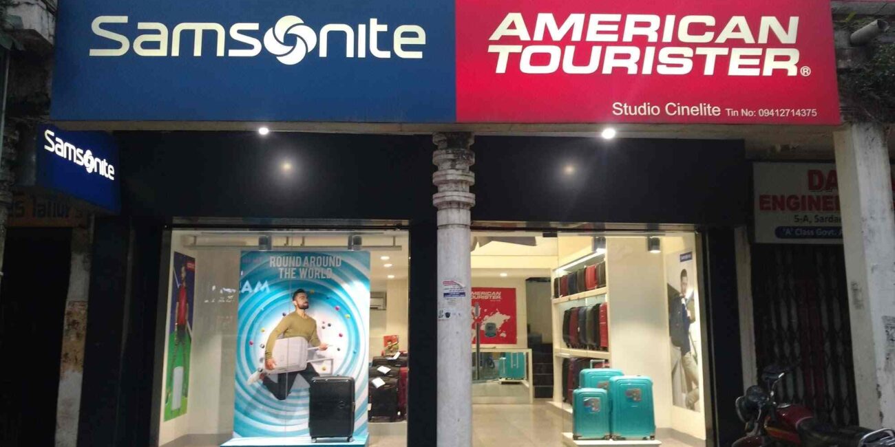 Signage & Facade Case Studies by Retail 1