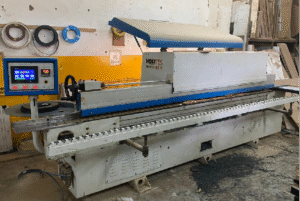Through-Feed Edge Banders
