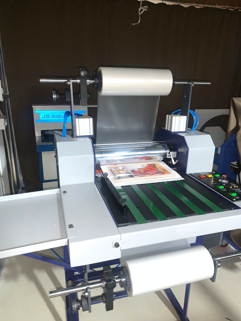 Lamination Machine