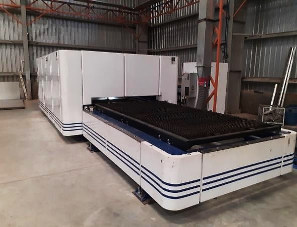 Laser Cutting Machine