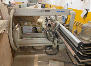 Multi Boring  Machine