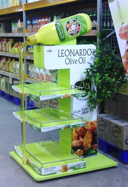 Leonardo Olive Oil