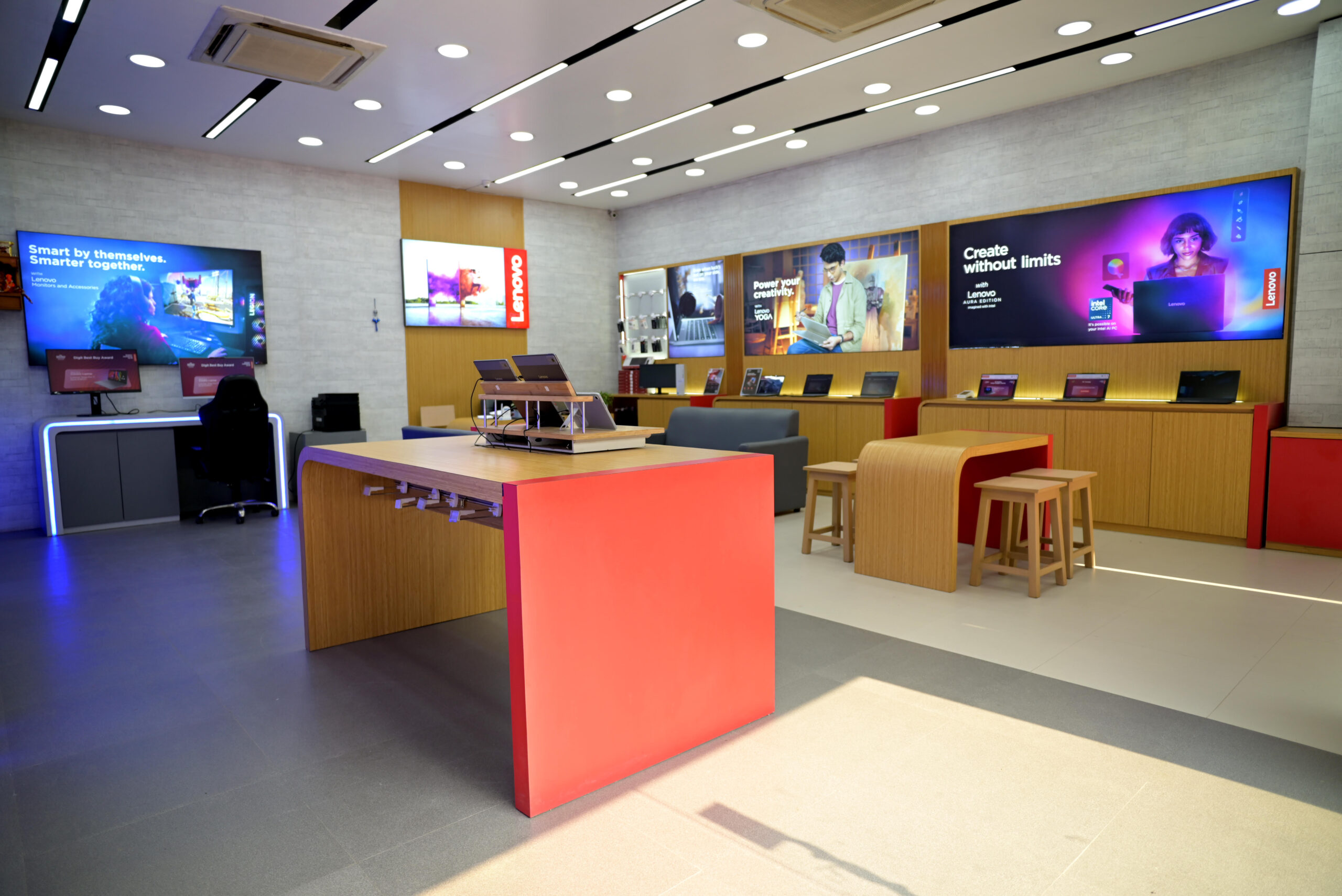 Retail Rollouts