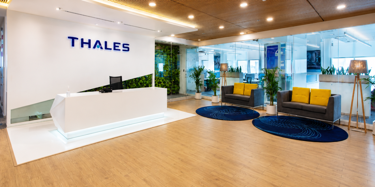 Thales case-study proof by Retail 1
